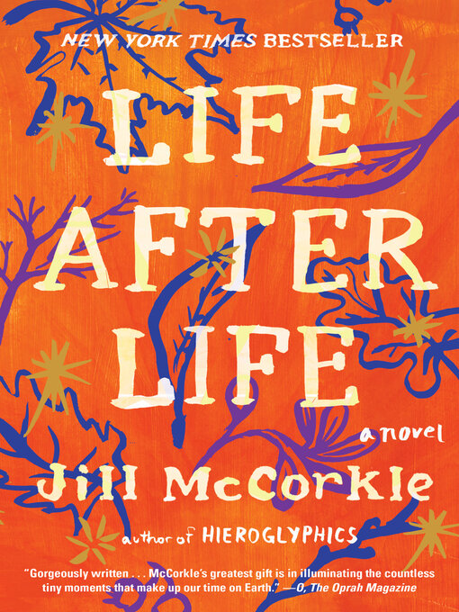 Title details for Life After Life by Jill McCorkle - Wait list